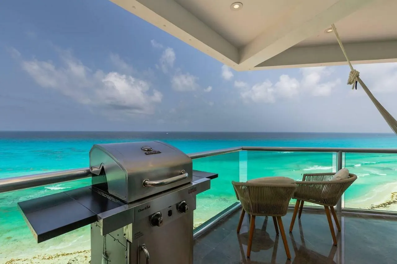 Apartmán Hotel The Quarry Cancún