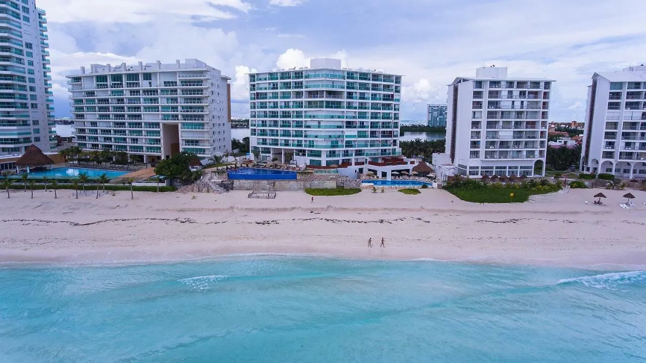 Apartmán Hotel The Quarry Cancún
